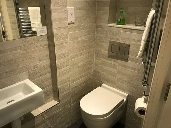 Deluxe Tek Büyük Yataklı Oda, 1 En Büyük (King) Boy Yatak