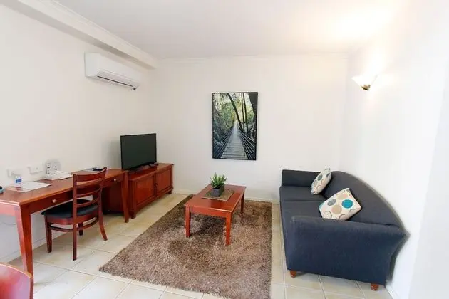 Apart Daire, 1 Yatak Odası, Küçük Mutfak
