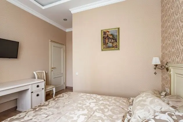 Family Dört Kişilik Oda