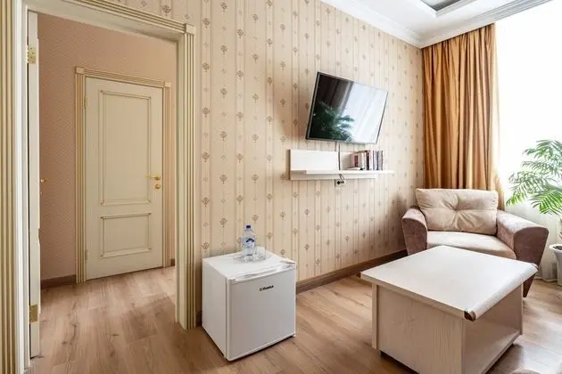 Family Dört Kişilik Oda