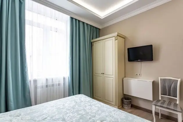 Standard Tek Büyük Yataklı Oda