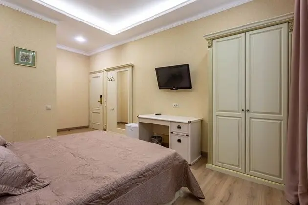 Superior Tek Büyük Yataklı Oda