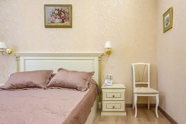 Superior Tek Büyük Yataklı Oda