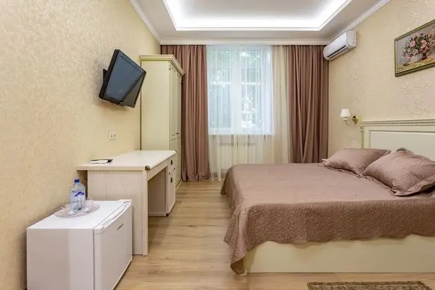 Superior Tek Büyük Yataklı Oda