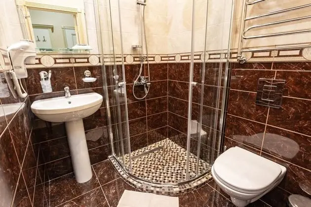 Superior Tek Büyük Yataklı Oda