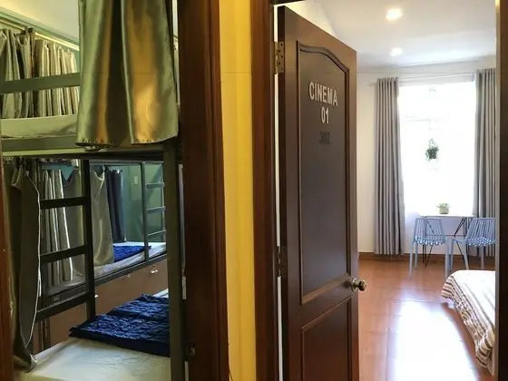 Ortak Ranzalı Oda, Sadece kadınlar için, Sigara İçilebilir