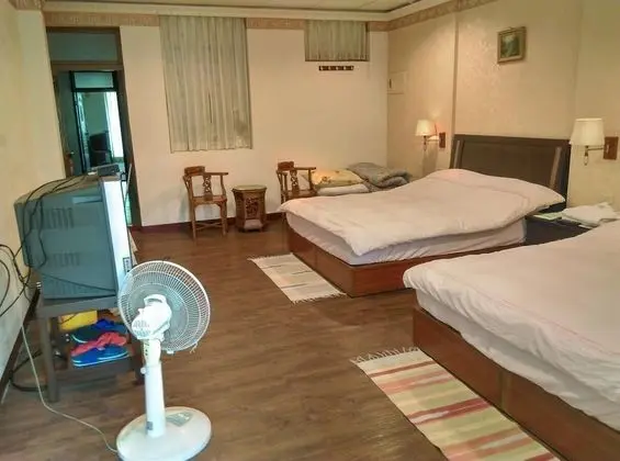 Dört Kişilik Oda