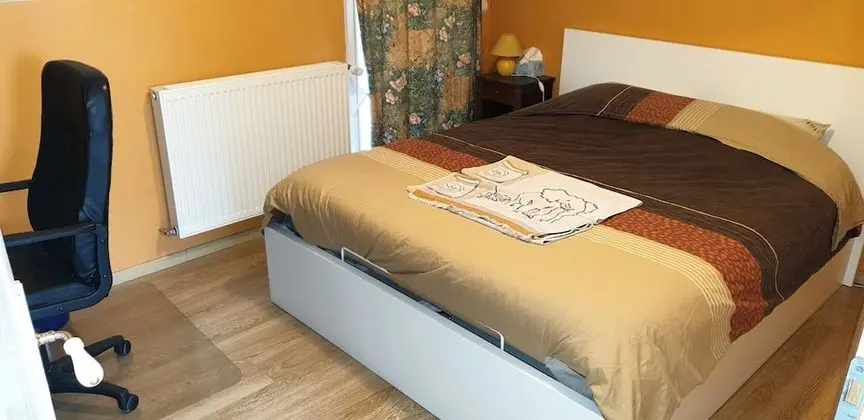 Classic Tek Büyük Yataklı Oda, Sigara İçilmez, Avlu Manzaralı