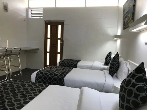 Deluxe Üç Kişilik Oda