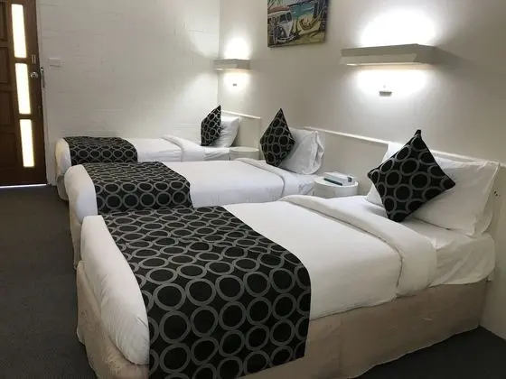 Deluxe Üç Kişilik Oda