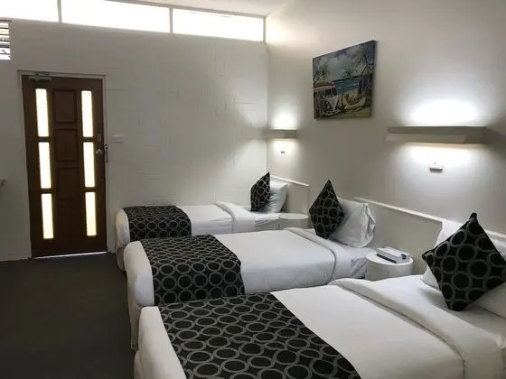 Deluxe Üç Kişilik Oda