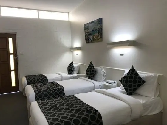 Deluxe Üç Kişilik Oda