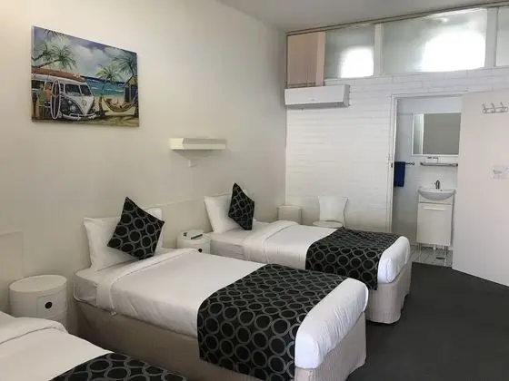 Deluxe Üç Kişilik Oda