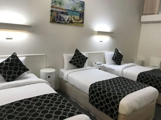Deluxe Üç Kişilik Oda