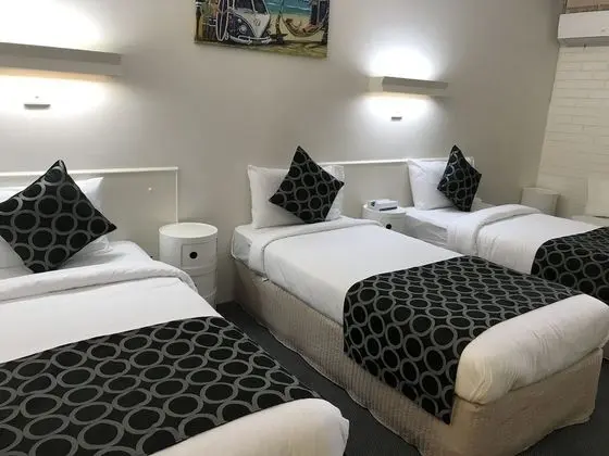 Deluxe Üç Kişilik Oda
