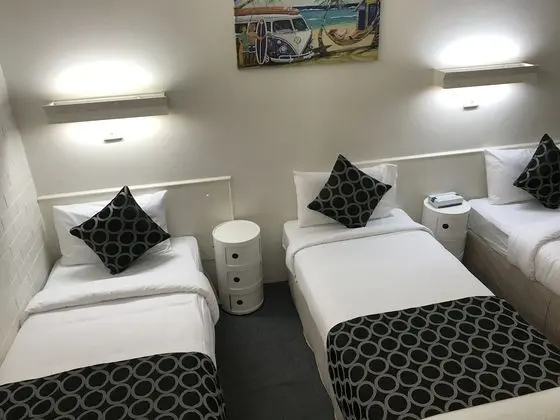 Deluxe Üç Kişilik Oda