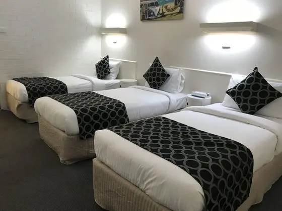 Deluxe Üç Kişilik Oda