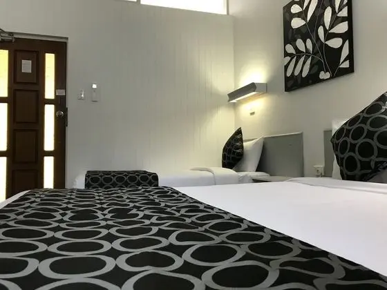 Executive Üç Kişilik Oda
