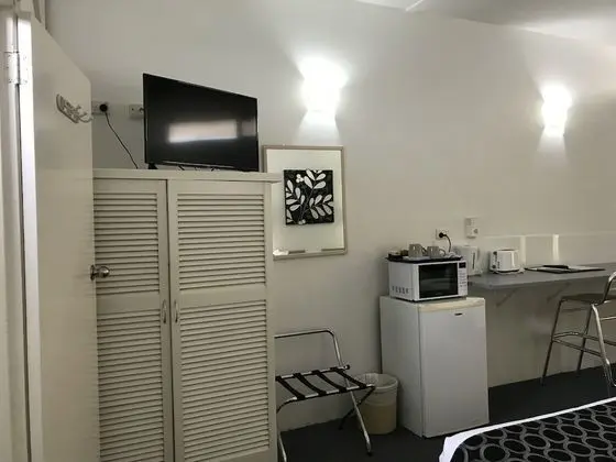 Executive Üç Kişilik Oda