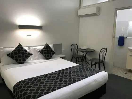 Executive Üç Kişilik Oda