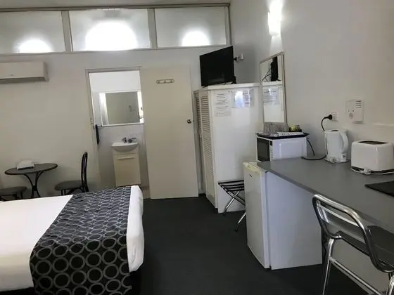 Executive Üç Kişilik Oda