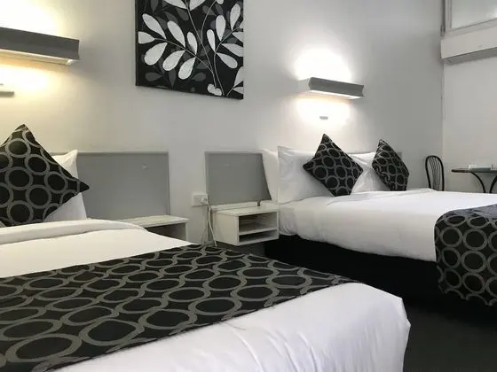 Executive Üç Kişilik Oda