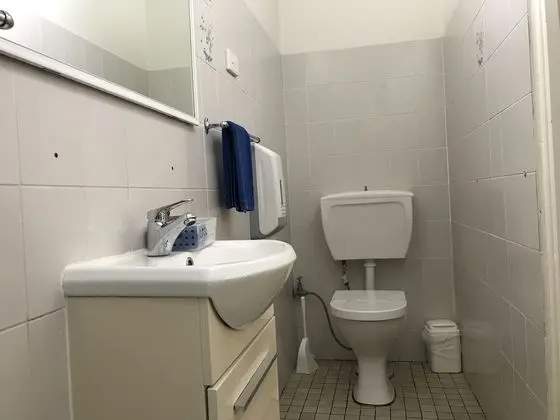 Executive Üç Kişilik Oda