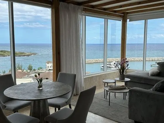 Luxury Daire, 1 En Büyük (King) Boy Yatak ve Çekyat, Okyanus Manzaralı