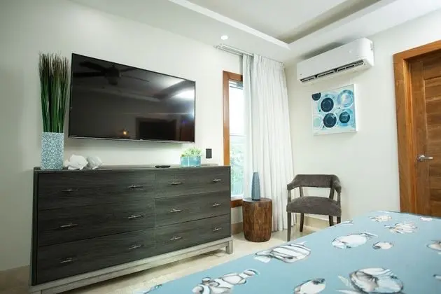 Luxury Daire, Balkon, Okyanus Manzaralı