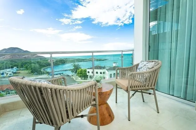 Luxury Daire, Balkon, Okyanus Manzaralı