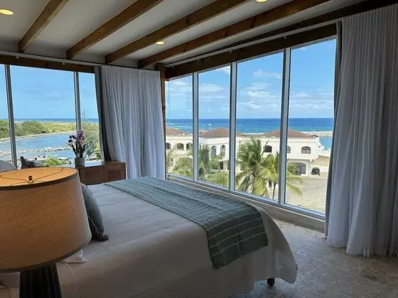 Luxury Daire, Balkon, Okyanus Manzaralı