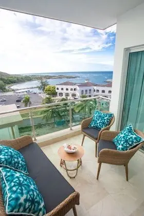 Luxury Daire, Balkon, Okyanus Manzaralı