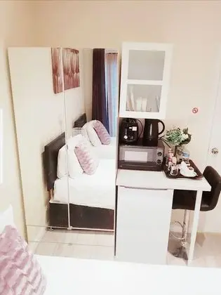 Classic Tek Büyük veya İki Ayrı Yataklı Oda, Ortak Banyo
