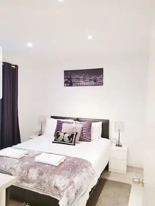 Deluxe Tek Büyük veya İki Ayrı Yataklı Oda, Ortak Banyo, Bahçe Manzaralı
