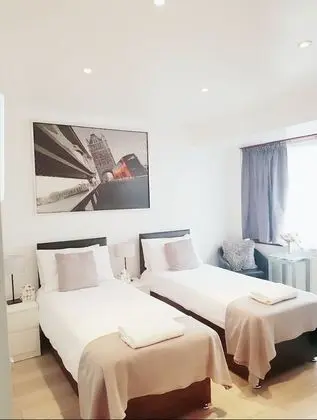 Premium Tek Büyük Yataklı Oda, Ortak Banyo (King/Twin Premium Room)