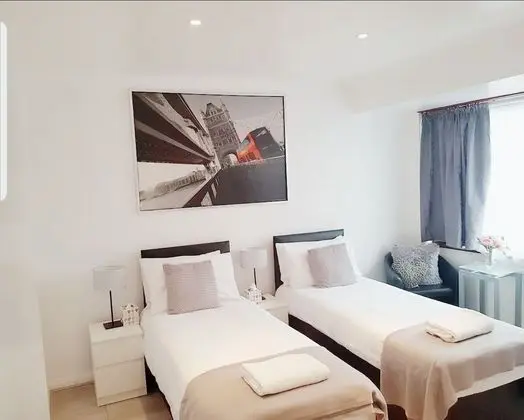 Premium Tek Büyük Yataklı Oda, Ortak Banyo (King/Twin Premium Room)