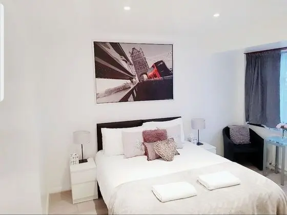 Premium Tek Büyük Yataklı Oda, Ortak Banyo (King/Twin Premium Room)