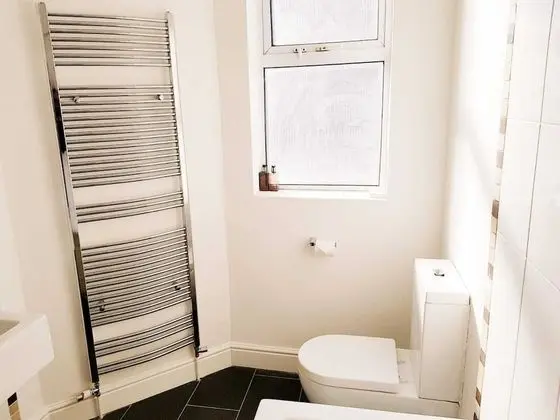 Deluxe Tek Büyük veya İki Ayrı Yataklı Oda, Ortak Banyo (DELUXE TWIN/KING )