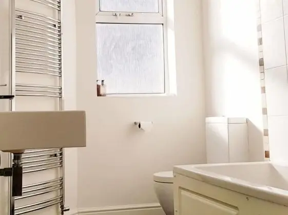 Deluxe Tek Büyük veya İki Ayrı Yataklı Oda, Ortak Banyo (DELUXE TWIN/KING )