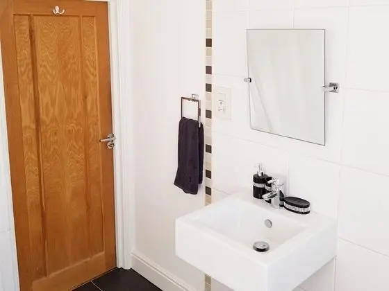 Executive Stüdyo, Ortak Banyo, Bahçe Manzaralı (EXECUTIVE STUDIO ROOM)