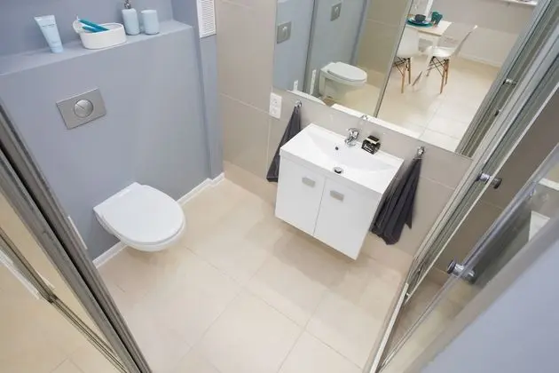 Comfort Stüdyo Süit