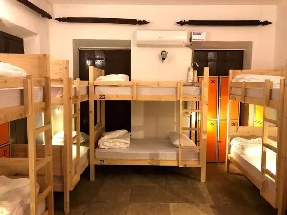 Comfort Ortak Ranzalı Oda, Karma Ranzalı Oda