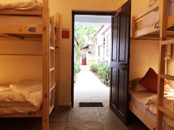 Comfort Ortak Ranzalı Oda, Karma Ranzalı Oda