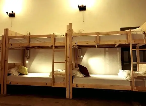 Deluxe Ortak Ranzalı Oda, Karma Ranzalı Oda
