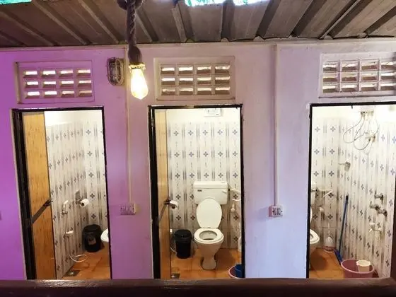Deluxe Ortak Ranzalı Oda, Karma Ranzalı Oda
