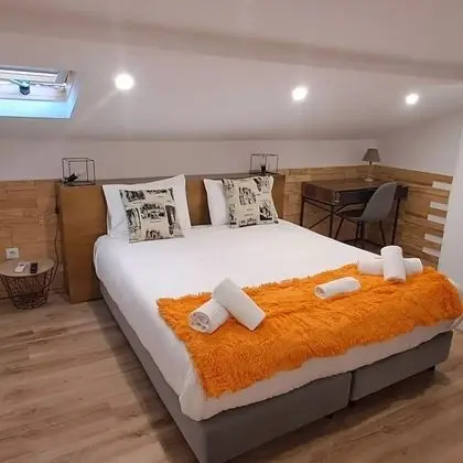 Deluxe Tek Büyük Yataklı Oda