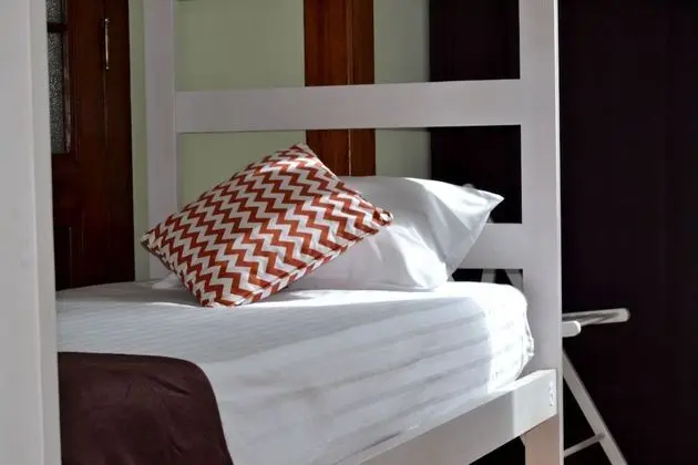 Classic Ortak Ranzalı Oda, Ortak Banyo (1 bed in 4 bed dorm)