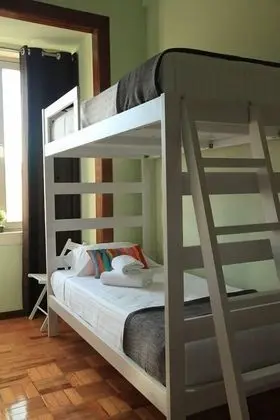 Classic Ortak Ranzalı Oda, Ortak Banyo (1 bed in 4 bed dorm)