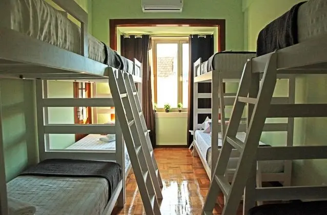 Classic Ortak Ranzalı Oda, Ortak Banyo (1 bed in 8 bed dorm)