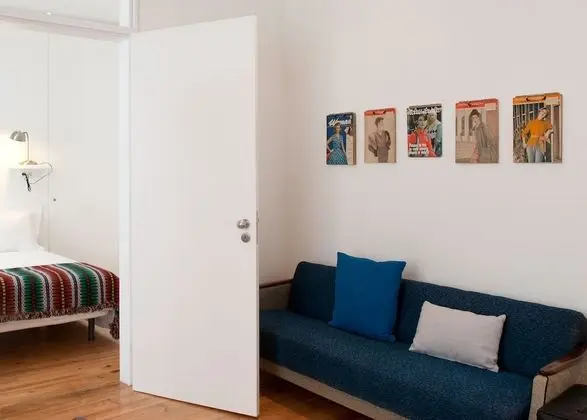 Stüdyo Süit, 1 Yatak Odası